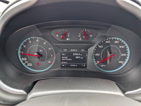 Used 2024 Chevrolet Malibu LS w/ Driver Confidence Package image 11