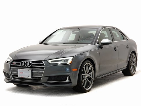 Used 2018 Audi S4 Prestige image 32