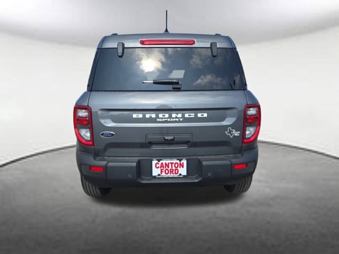 New 2025 Ford Bronco Sport Big Bend w/ Convenience Package image 4