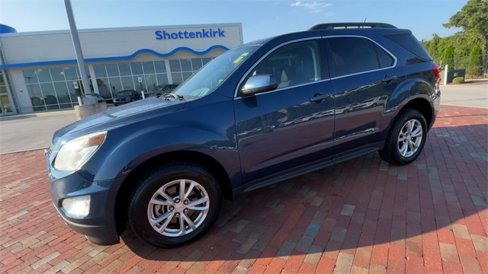 Used 2016 Chevrolet Equinox LT w/ Convenience Package image 6