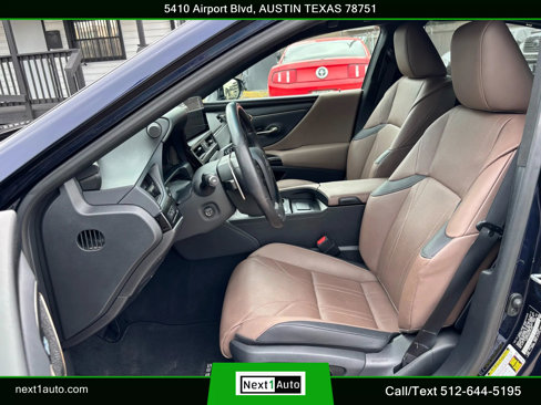 Used 2023 Lexus ES 350 Ultra Luxury image 17