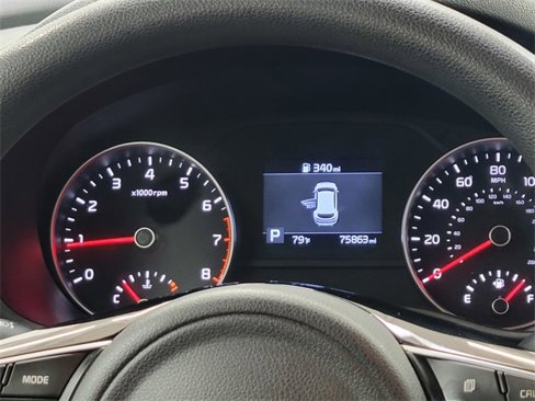 Used 2020 Kia Sportage LX image 31