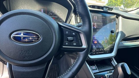 Used 2021 Subaru Outback Limited image 29