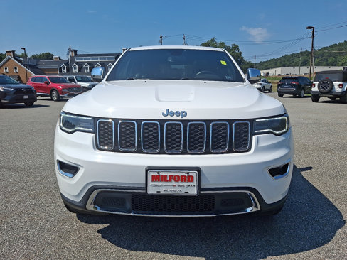 Used 2019 Jeep Grand Cherokee Limited w/ Luxury Group II image 3