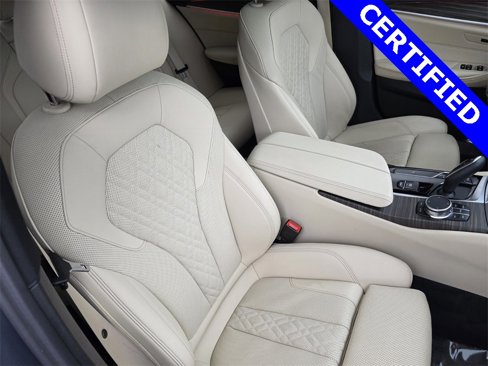 Certified 2022 BMW 530i w/ Premium Package image 34
