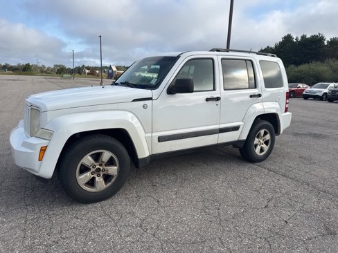 Used 2012 Jeep Liberty Sport w/ Popular Equipment Group image 27