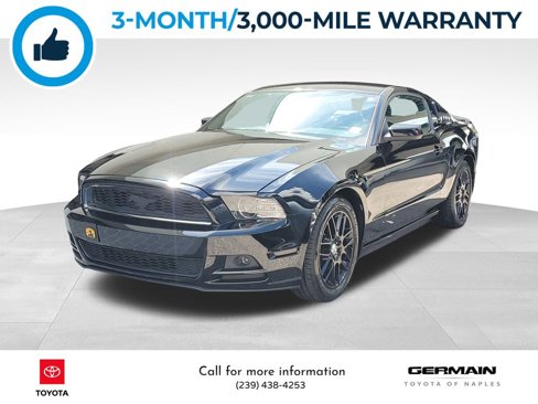Used 2014 Ford Mustang Coupe w/ Equipment Group 102A image 1
