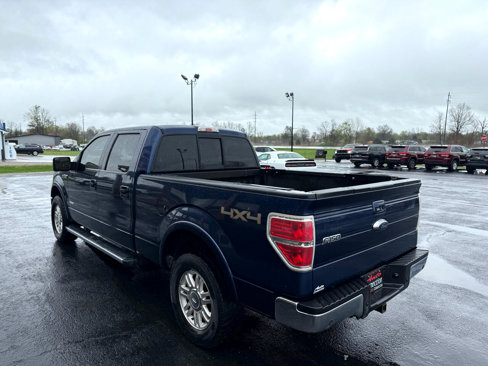 Used 2011 Ford F150 Lariat w/ Lariat Plus Pkg image 7