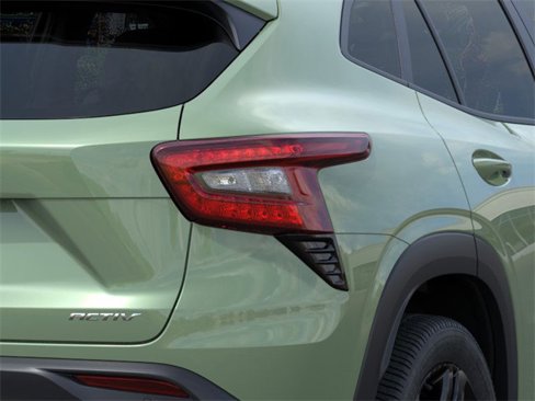 New 2025 Chevrolet Trax ACTIV w/ Driver Confidence Package image 11