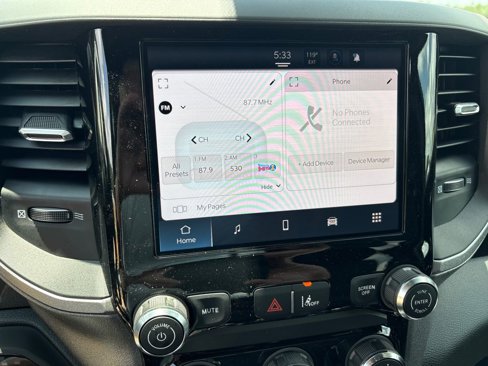 New 2025 RAM 1500 Tradesman image 18