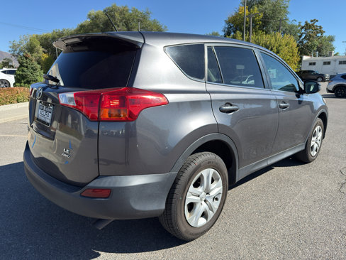 Used 2014 Toyota RAV4 LE image 7
