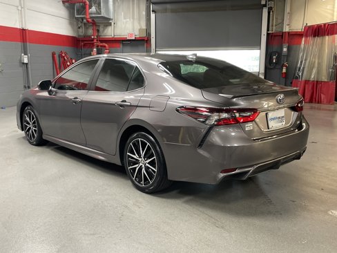 Certified 2023 Toyota Camry SE image 8