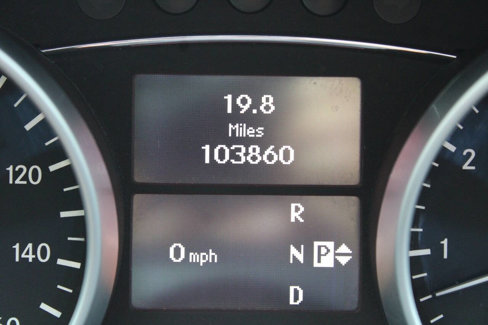 Used 2011 Mercedes-Benz ML 350 4MATIC image 38