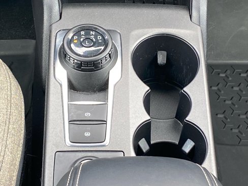Used 2025 Ford Bronco Sport Big Bend image 12