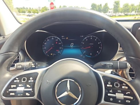 Certified 2022 Mercedes-Benz GLC 300 4MATIC image 12