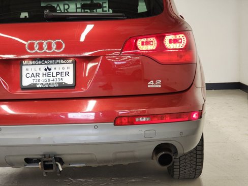 Used 2009 Audi Q7 4.2 Prestige image 37