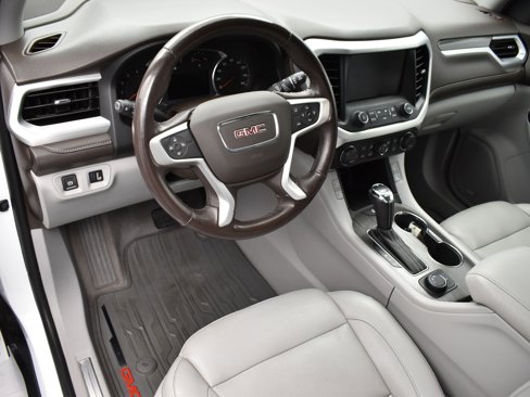 Used 2019 GMC Acadia SLT image 21