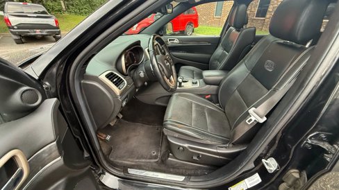 Used 2014 Jeep Grand Cherokee Overland image 15