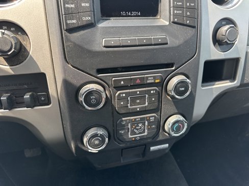 Used 2014 Ford F150 XLT w/ Equipment Group 302A Luxury image 16