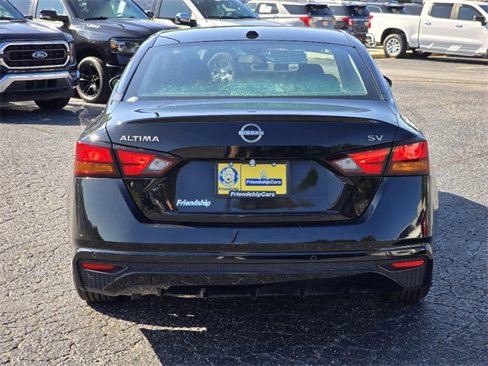 Used 2023 Nissan Altima 2.5 SV image 25