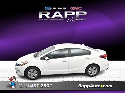 Used 2017 Kia Forte LX image 1