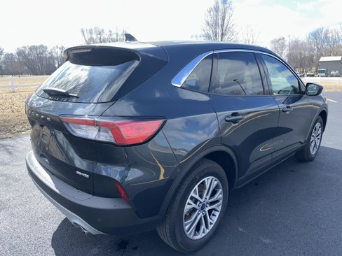 Used 2022 Ford Escape SEL image 25