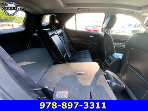 Certified 2021 Chevrolet Equinox Premier image 32