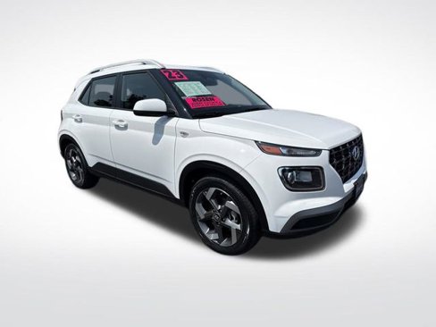Certified 2023 Hyundai Venue SEL image 7