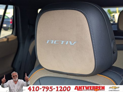New 2026 Chevrolet Equinox ACTIV w/ Convenience Package III image 20