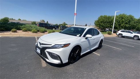 Certified 2023 Toyota Camry XSE image 4