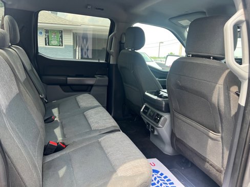 Used 2021 Ford F150 XLT w/ Equipment Group 302A High image 18