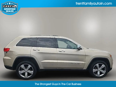 Used 2014 Jeep Grand Cherokee Limited image 8