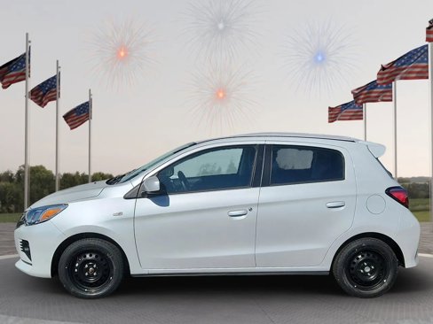 Used 2024 Mitsubishi Mirage ES image 3