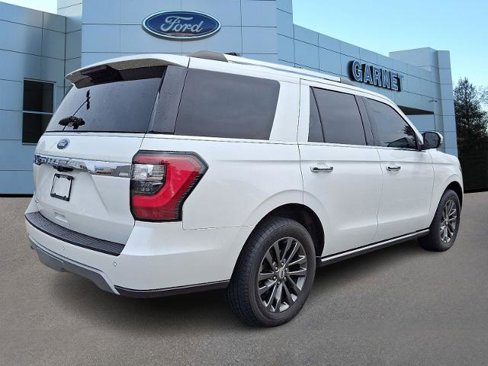 Certified 2020 Ford Expedition Limited w/ Equipment Group 301A image 6