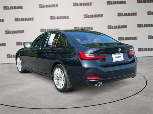 Certified 2023 BMW 330i xDrive Sedan image 3