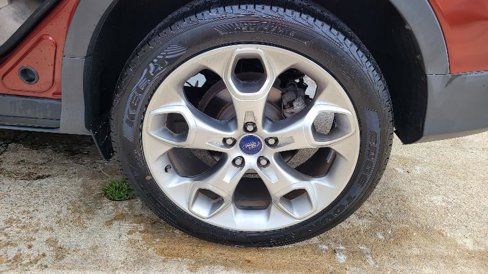 Used 2014 Ford Escape Titanium image 24
