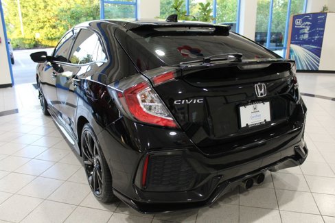 Certified 2018 Honda Civic Sport Touring image 41