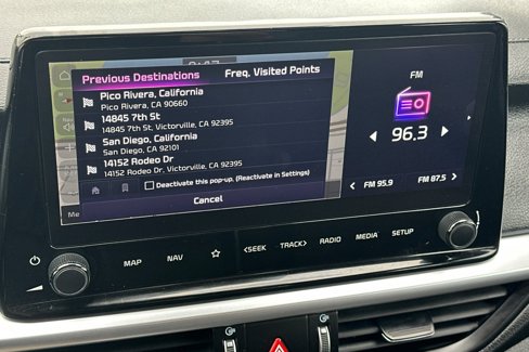 Used 2023 Kia Forte GT-Line w/ GT-Line Technology Package image 24