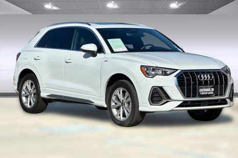 Used 2022 Audi Q3 2.0T Premium image 6