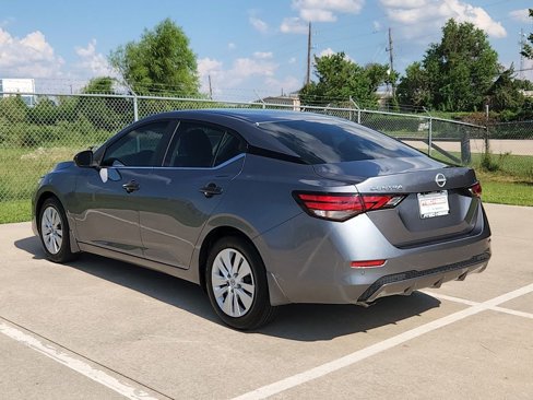 Certified 2024 Nissan Sentra S image 7