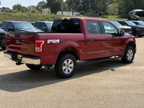 Used 2016 Ford F150 XLT image 5