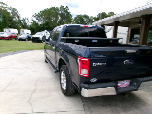 Used 2015 Ford F150 XLT w/ Equipment Group 301A Mid image 8