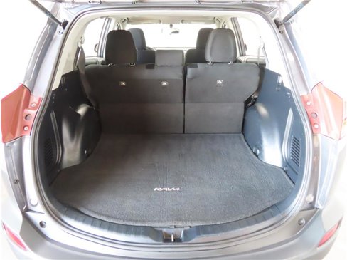 Used 2013 Toyota RAV4 XLE image 16