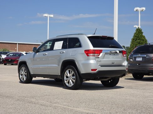 Used 2012 Jeep Grand Cherokee Laredo image 5
