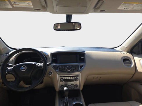 Used 2017 Nissan Pathfinder SL w/ SL Tech Package image 5