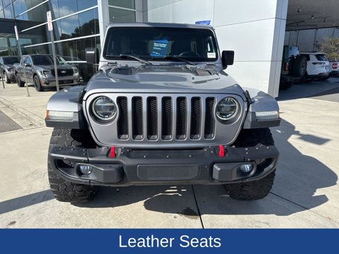 Used 2018 Jeep Wrangler Unlimited Rubicon image 3