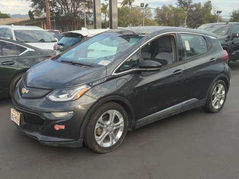 Used 2018 Chevrolet Bolt LT image 1