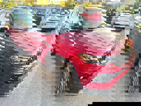 New 2026 Jeep Compass Limited image 6