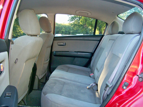 Used 2012 Nissan Sentra 2.0 S image 17