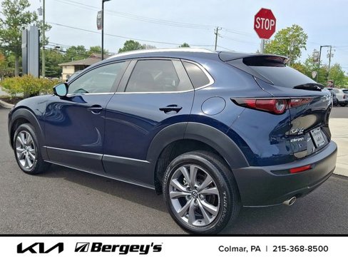 Used 2023 MAZDA CX-30 AWD 2.5 S w/ Select Package image 6